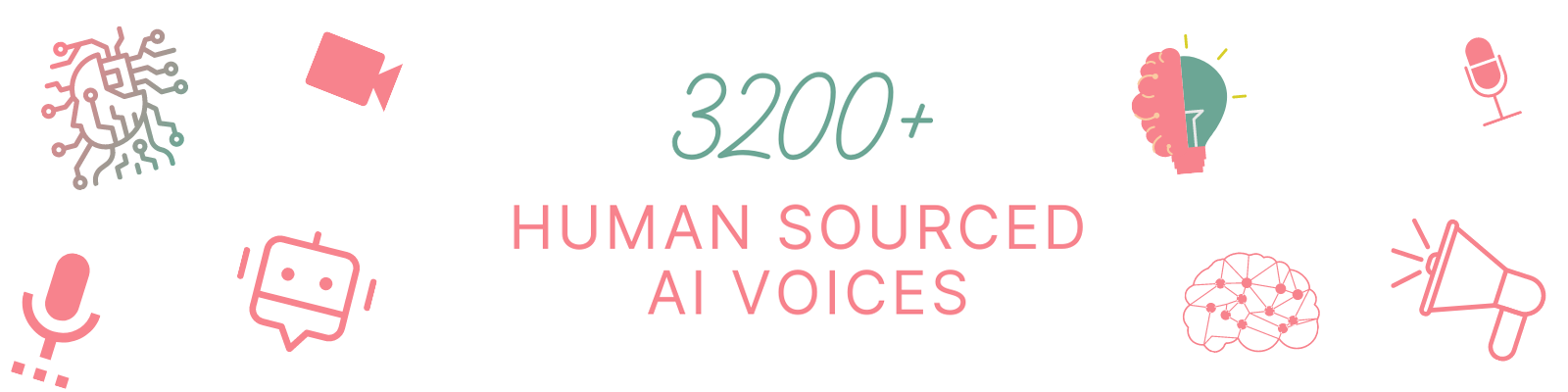 Tongues Translation Services - 3,200 AI Voices